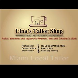 Professional tailor/alterations/repairs for all